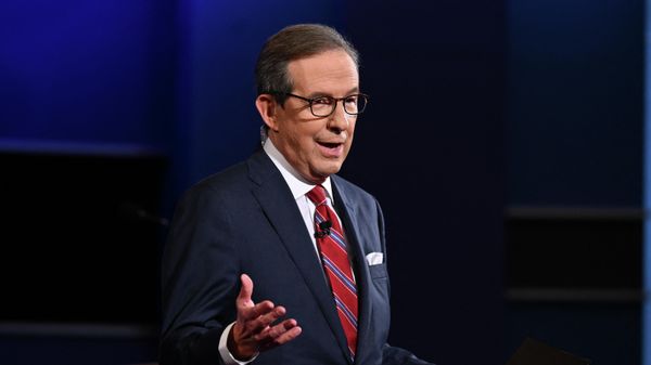 Moderator and Fox News anchor Chris Wallace speaks during the first presidential debate at the Case Western Reserve University and Cleveland Clinic in Cleveland, Ohio on September 29, 2020 Moderator and Fox News anchor Chris Wallace speaks during the first presidential debate at the Case Western Reserve University and Cleveland Clinic in Cleveland, Ohio on September 29, 2020 - Sputnik International