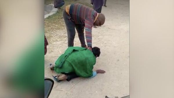 In Video, Dalit Man In Bihar Made To Do Sit-Ups - Sputnik International