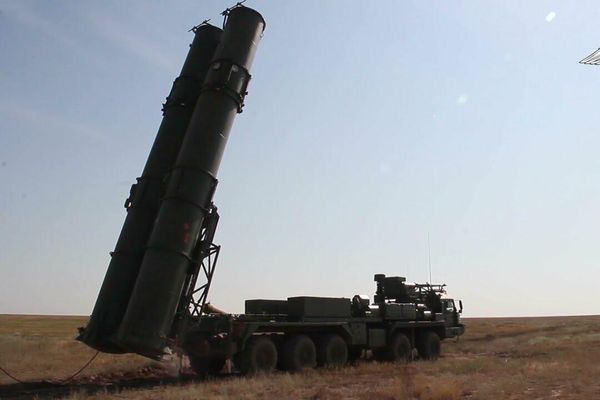 S-500 missile system - Sputnik International
