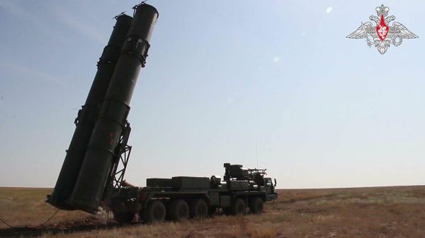 S-500 missile system - Sputnik International