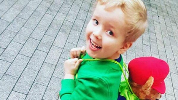 Arthur Labinjo-Hughes, who was murdered by his stepmother - Sputnik International