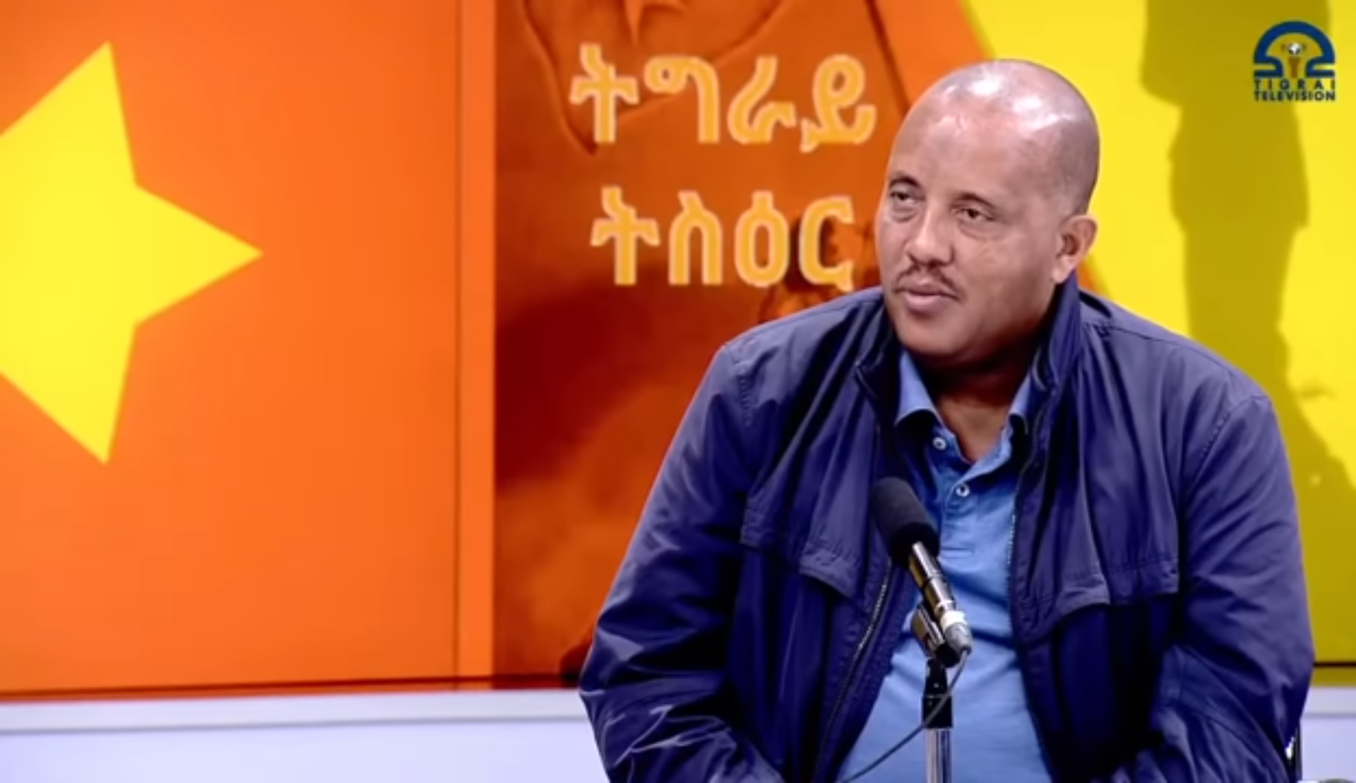 Tigray People's Liberation Front (TPLF) spokesperson Getachew Reda in a December 8, 2021, interview with Ethiopia's Tigray TV. Tigray People's Liberation Front (TPLF) spokesperson Getachew Reda in a December 8, 2021, interview with Ethiopia's Tigray TV. - Sputnik International, 1920, 17.12.2021