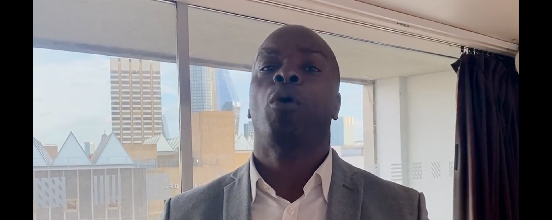 Screenshot from a video, depicting Shaun Bailey as he comments on the report, made by the London Assembly. Screenshot from a video, depicting Shaun Bailey as he comments on the report, made by the London Assembly. - Sputnik International, 1920, 15.12.2021