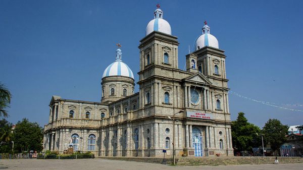 St Francis Xavier Cathedral - Sputnik International