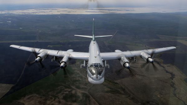 Tu-95MS - Sputnik International