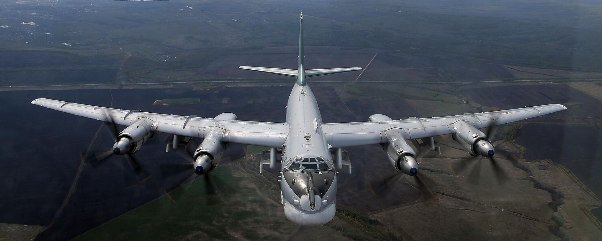Tu-95MS Tu-95MS - Sputnik International, 1920, 23.08.2022