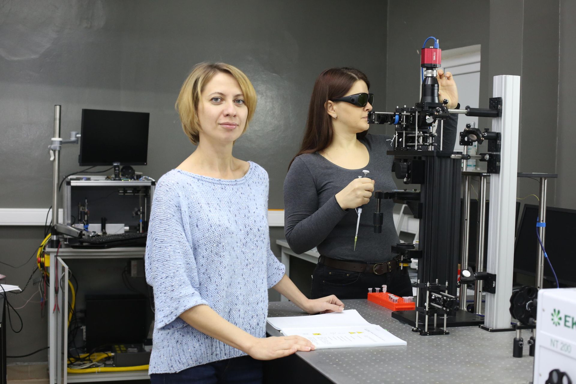 Olga Inozemtseva, Senior Researcher of the Biomedical Photoacoustics Laboratory, the Medical Research Centre, SSU  - Sputnik International, 1920, 17.12.2021