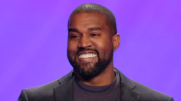 In this Nov. 17, 2019, file photo, Kanye West appears on stage during a service at Lakewood Church in Houston. - Sputnik International