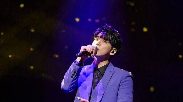 SHINee's Jonghyun - Sputnik International