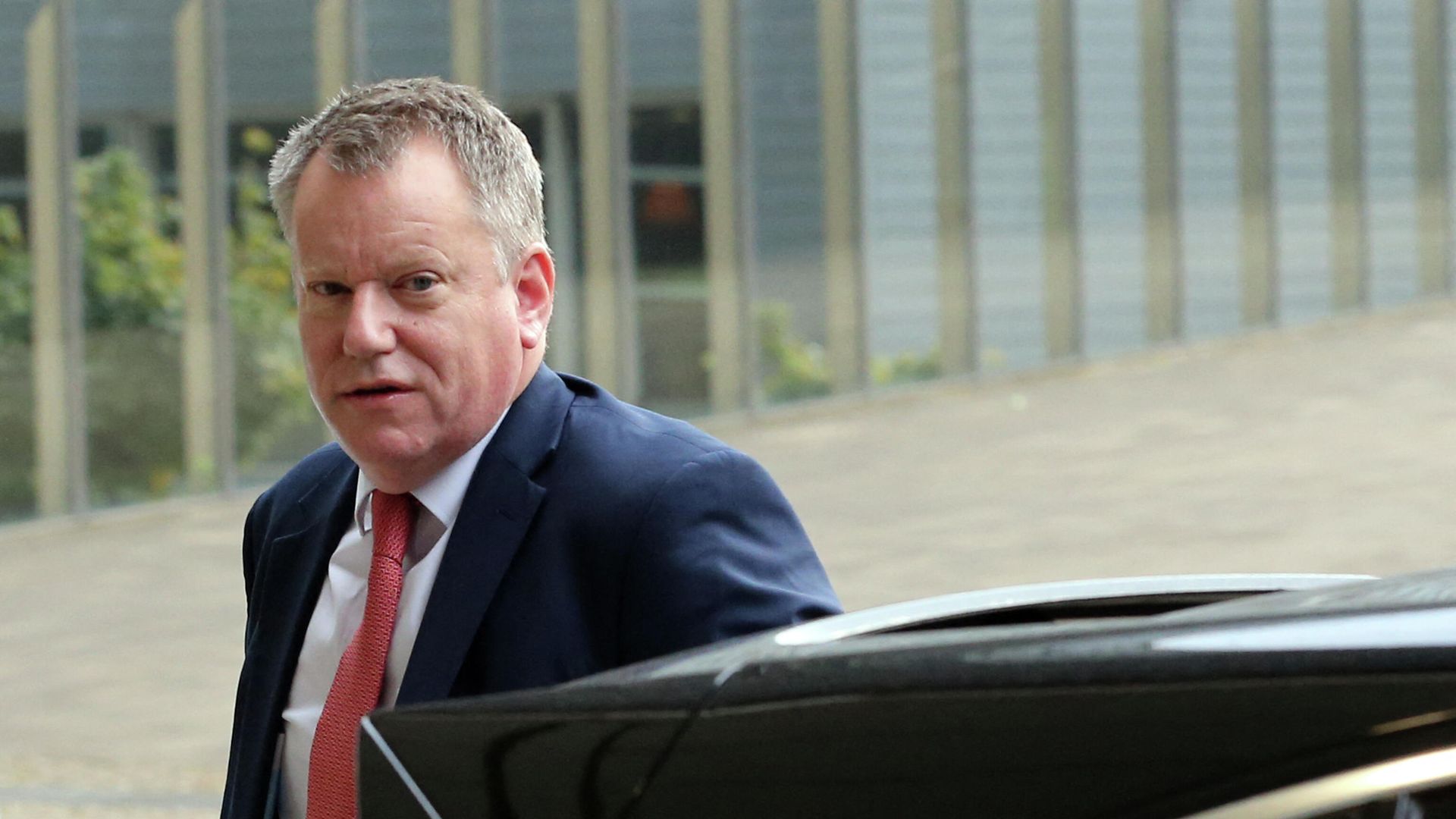 Britain's negotiator David Frost arrives for post-Brexit trade disputes negotiations in Brussels, on October 15, 2021. Britain's negotiator David Frost arrives for post-Brexit trade disputes negotiations in Brussels, on October 15, 2021. - Sputnik International, 1920, 19.12.2021