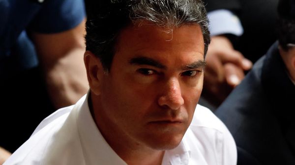 Director of the Mossad Yossi Cohen attends an event for the dedication of a new memorial wall for Israel’s fallen servicemen and women, at Mount Herzl in Jerusalem on April 30, 2017.  - Sputnik International