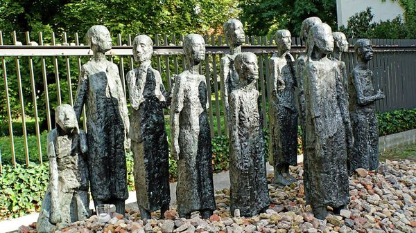 Holocaust Memorial - Sputnik International