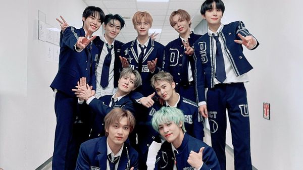 20 Million 'Beautiful' People: Recent NCT MV Hits the Jackpot - Sputnik International