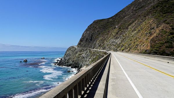 California coast - Sputnik International
