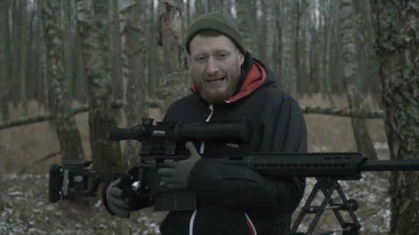 DXL-5 HAVOC (Lobaev Arms) - Sputnik International