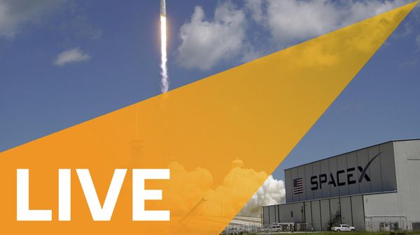 SpaceX Launches CRS-24 Spacecraft Carrying Human Muscle Tissue to ISS for Ageing Study - Sputnik International