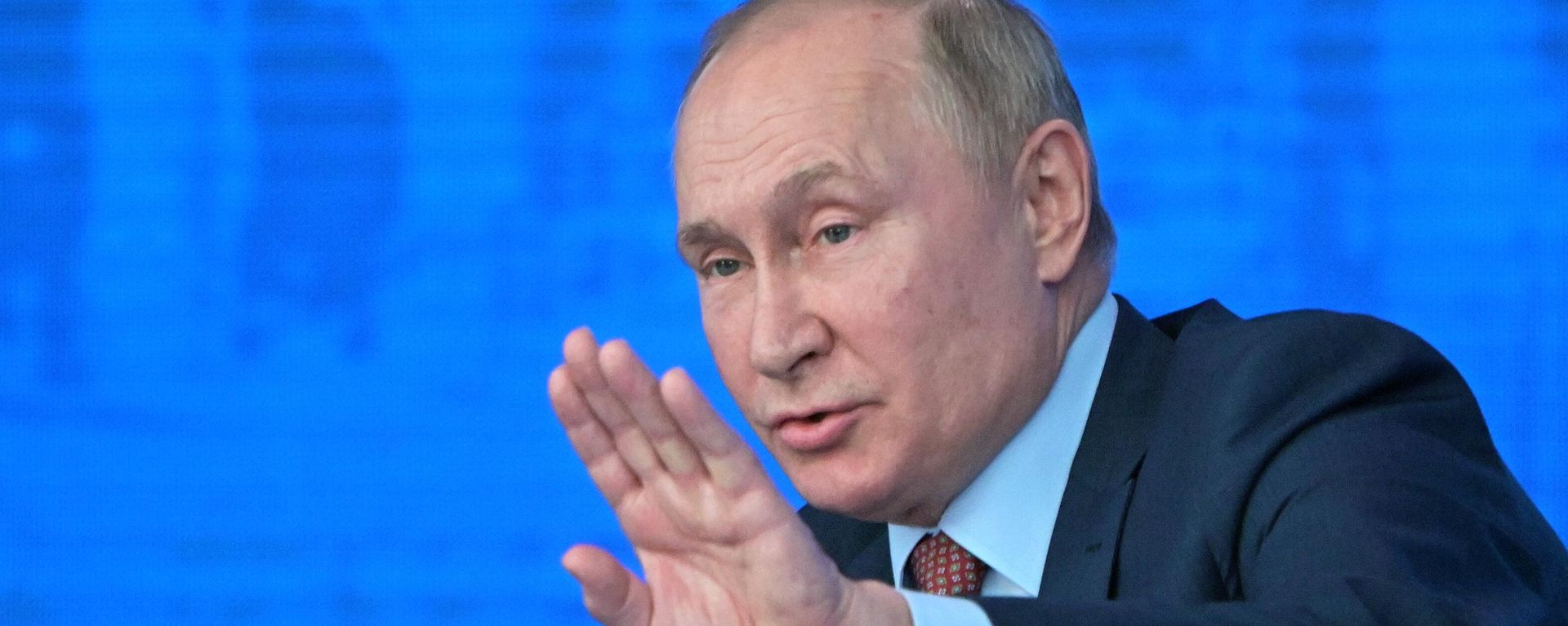 Russian President Vladimir Putin - Sputnik International, 1920, 21.12.2021