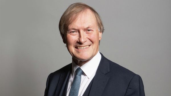 Sir David Amess - Sputnik International