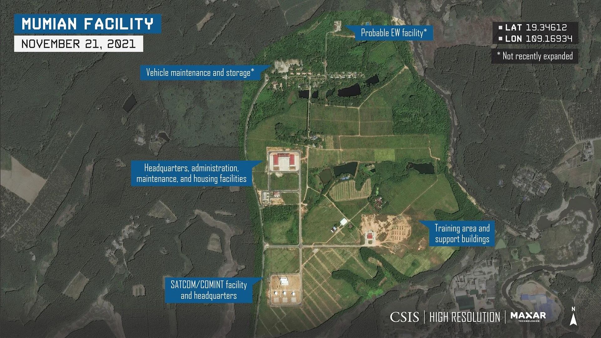 Forests of antennas are popping up across the South China Sea as further evidence of Beijing's determination to dominate the strategic international waterway. Forests of antennas are popping up across the South China Sea as further evidence of Beijing's determination to dominate the strategic international waterway. - Sputnik International, 1920, 22.12.2021