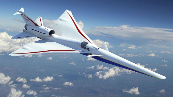 X-59 - Sputnik International