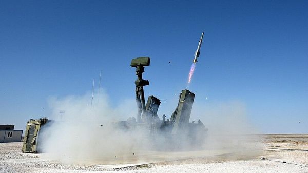 Hisar-A air defense system - Sputnik International