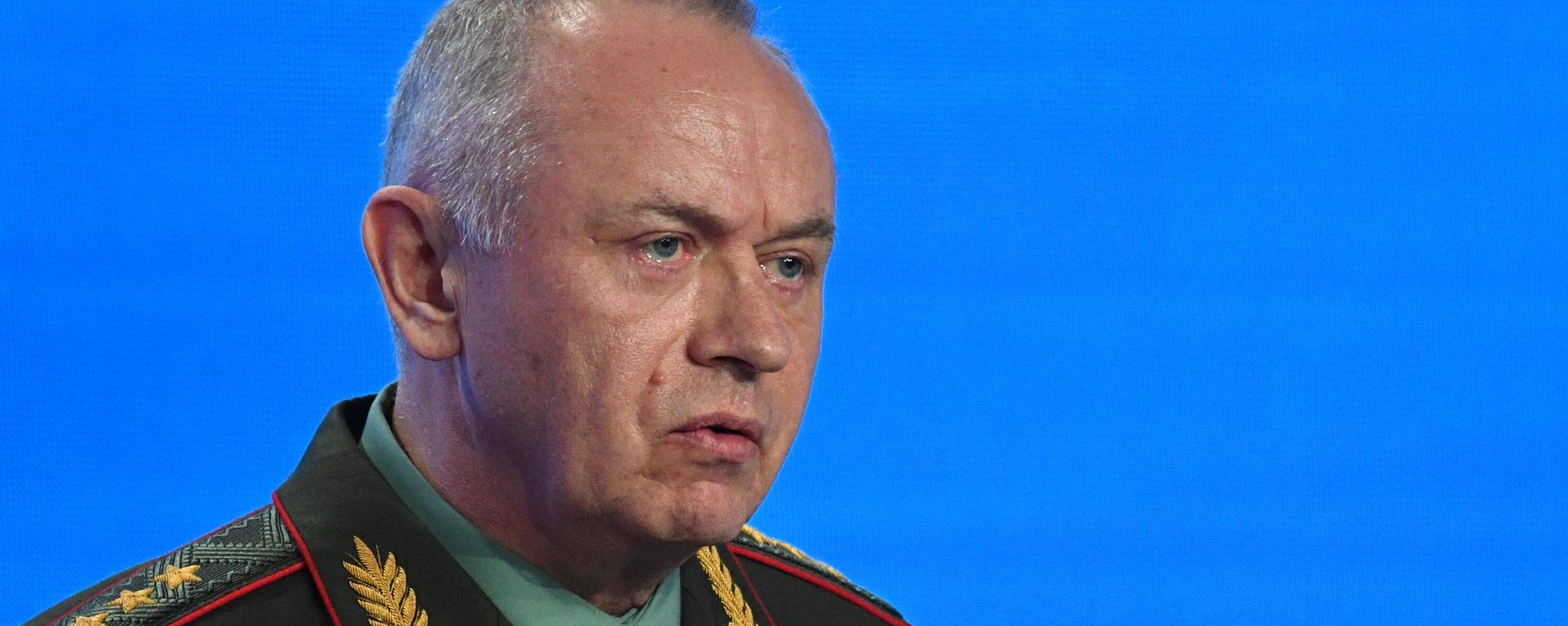 Russian Deputy Defence Minister Alexander Fomin, file photo. Russian Deputy Defence Minister Alexander Fomin, file photo. - Sputnik International, 1920, 15.08.2023