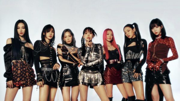 SM Entertainment Presents K-Pop Super Girl Project - Sputnik International