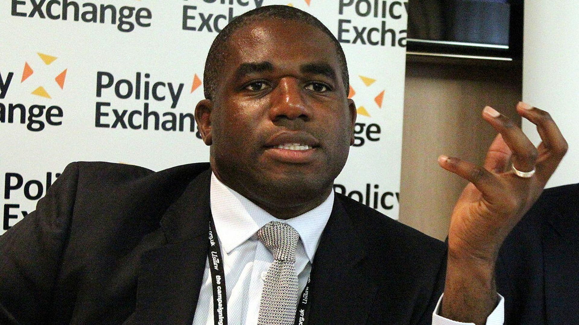 David Lammy David Lammy - Sputnik International, 1920, 28.12.2021
