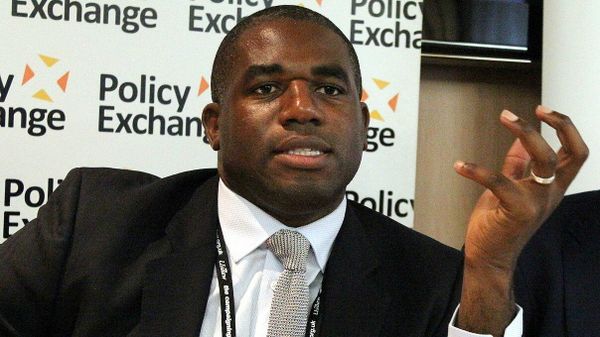 David Lammy - Sputnik International