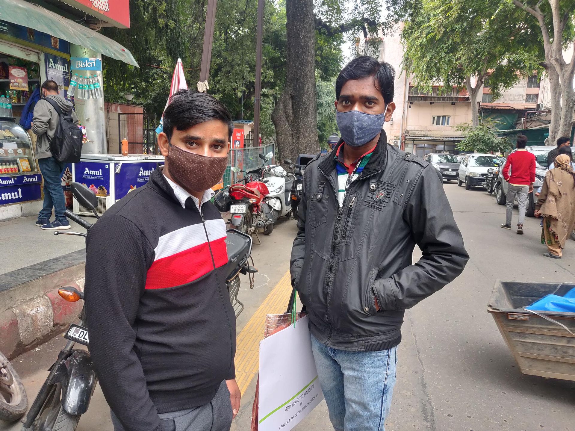 Ramesh Chand at RML Hospital - Sputnik International, 1920, 29.12.2021