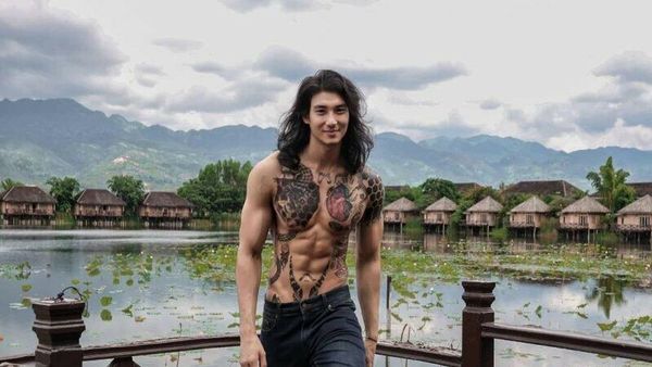 Myanmar model Paing Takhon - Sputnik International