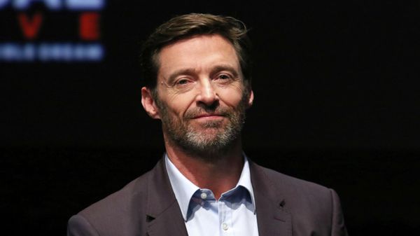 Hugh Jackman participates in the Global Citizens Global Goal Live: The Possible Dream press conference at St. Ann's Warehouse on Thursday, Sept. 26, 2019, in New York Hugh Jackman participates in the Global Citizens Global Goal Live: The Possible Dream press conference at St. Ann's Warehouse on Thursday, Sept. 26, 2019, in New York - Sputnik International