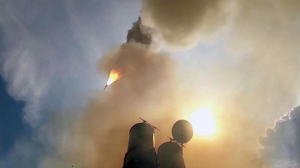 Russian Defence S-500 Missile System - Sputnik International