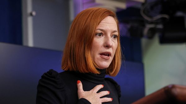Press Secretary Jen Psaki holds a media briefing at the White House in Washington, U.S., December 23, 2021 - Sputnik International