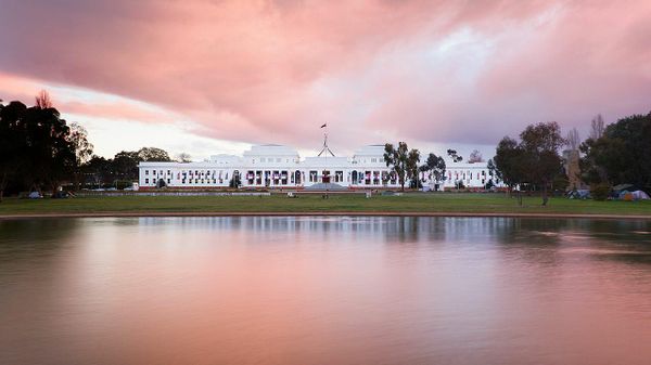 Old Parliament House Canberra - Sputnik International