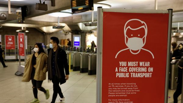 Coronavirus in London - Sputnik International
