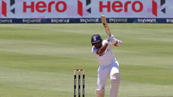 India's Cheteshwar Pujara in action India's Cheteshwar Pujara in action - Sputnik International