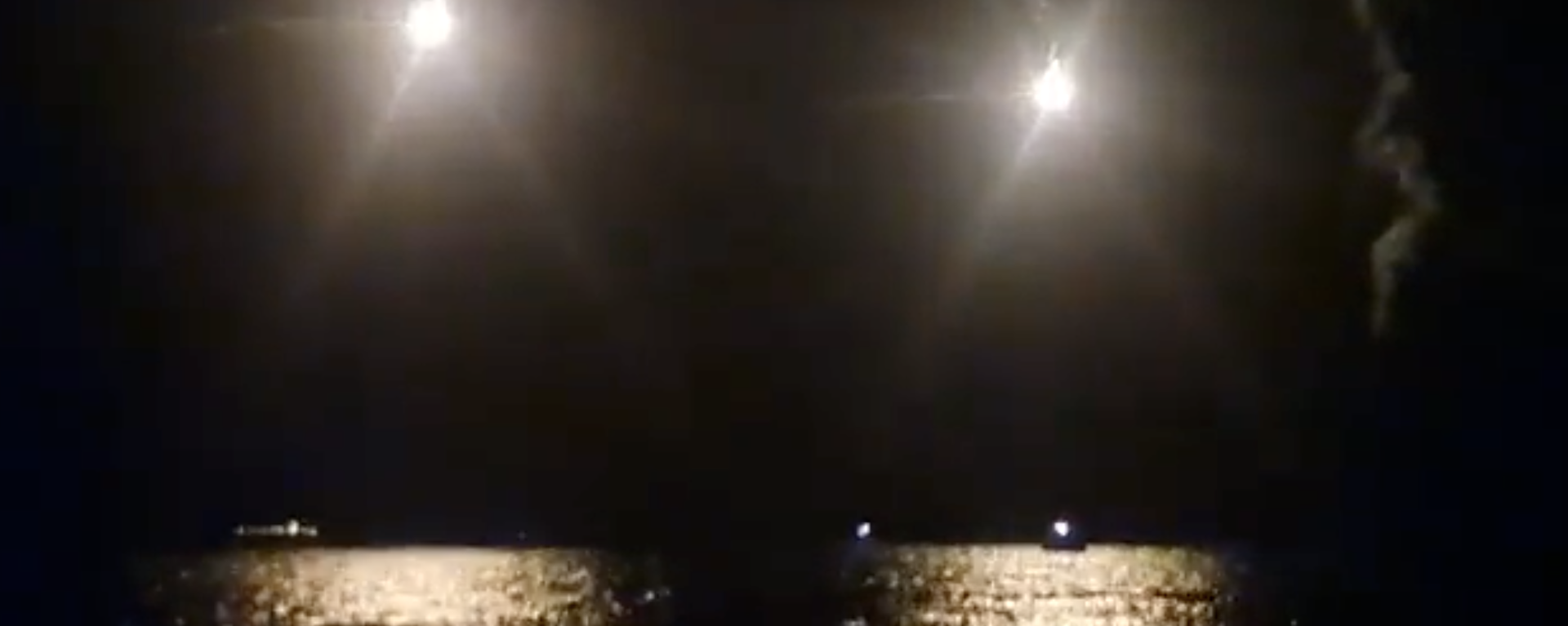 Israeli Search and Rescue Flares - Sputnik International, 1920, 03.01.2022