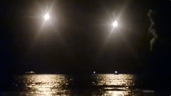 Israeli Search and Rescue Flares - Sputnik International