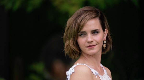 Emma Watson poses for photographers at The Earthshot Prize Awards Ceremony, Alexandra Palace, England, Sunday, Oct. 17, 2021. - Sputnik International