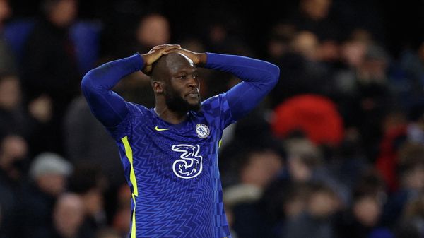 Chelsea v Brighton & Hove Albion - Stamford Bridge, London, Britain - December 29, 2021 Chelsea's Romelu Lukaku after the match Chelsea v Brighton & Hove Albion - Stamford Bridge, London, Britain - December 29, 2021 Chelsea's Romelu Lukaku after the match - Sputnik International