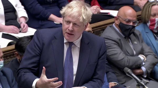 Weekly question time debate at Parliament in London - Sputnik International