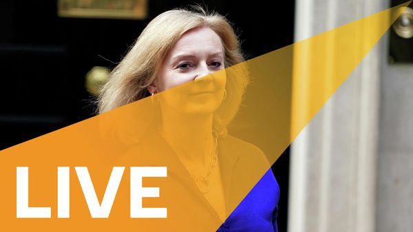 UK foreign secretary Truss makes statement on Russia - Sputnik International