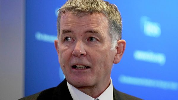 Richard Moore, the Chief of Britain's Secret Intelligence Service, also known as MI6, answers questions after giving his first public speech since becoming head of the organisation, at the International Institute for Strategic Studies, in London, Tuesday, Nov. 30, 2021.  - Sputnik International