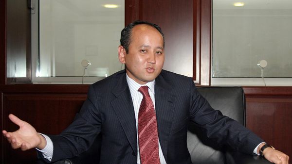Former Kazakh Minister of Energy, Industry, and Trade and fugitive ex-banker Mukhtar Ablyazov  - Sputnik International
