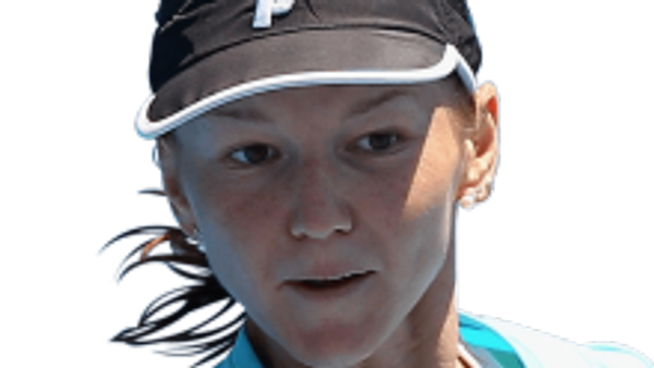 Renata voracova, Czech Tennis Player - Sputnik International