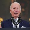 U.S. President Joe Biden delivers remarks on the December 2021 jobs report during a speech in the State Dining Room at the White House in Washington, U.S., January 7, 2022. REUTERS/Kevin Lamarque - Sputnik International