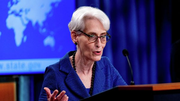 Deputy Secretary of State Wendy Sherman - Sputnik International