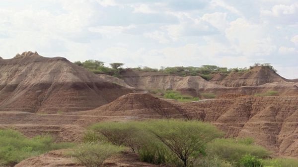 Omo Kibish geological formation - Sputnik International