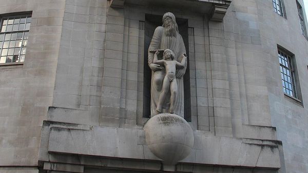 London BBC headquarters - Sputnik International
